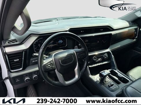 Used 2023 GMC Sierra 1500 Denali w/ Denali Reserve Package image 24