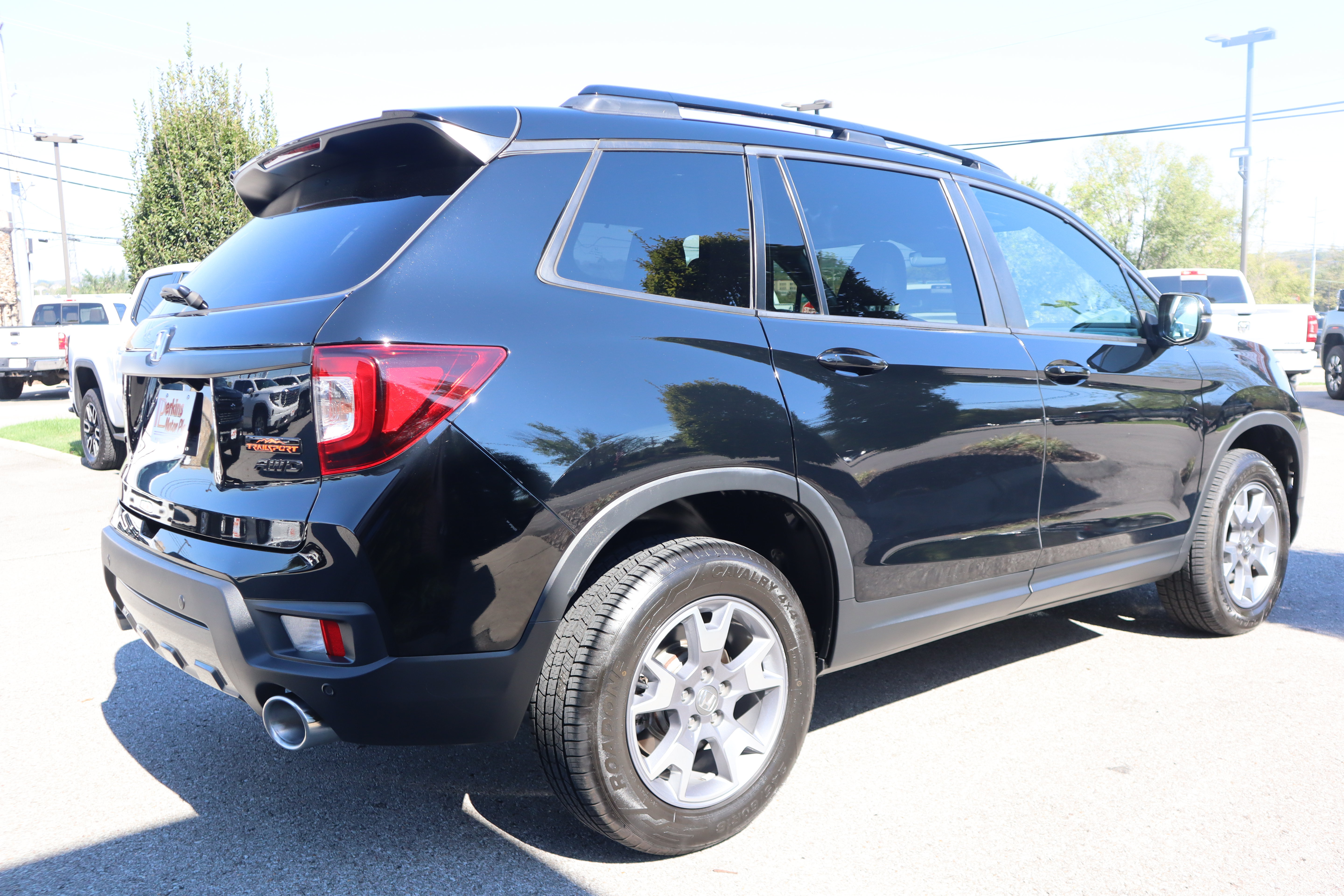 Used 2022 Honda Passport TrailSport image 7