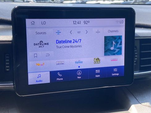 Used 2022 Ford Explorer Timberline w/ Timberline Technology Package AWD/4WD image 23