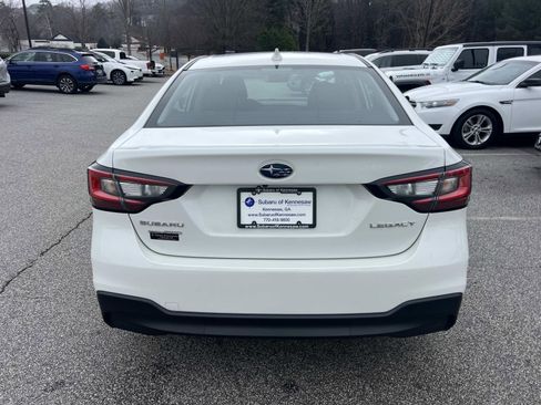 Certified 2025 Subaru Legacy Premium w/ Popular Package #1 image 6