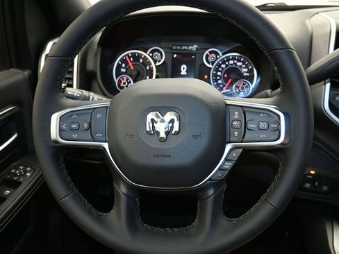 New 2026 RAM 2500 Big Horn AWD/4WD image 13