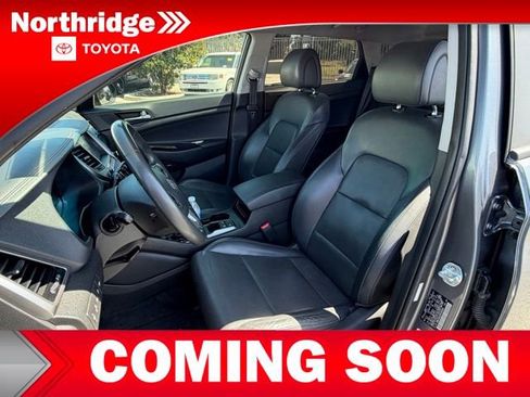 Used 2017 Hyundai Tucson Limited w/ Limited Ultimate Package 03 FWD image 6