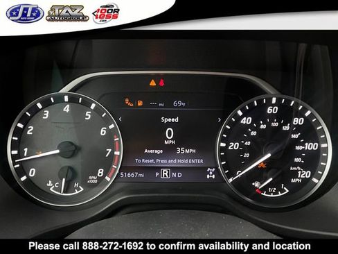 Used 2023 Nissan Titan SV w/ SV Convenience Package image 20