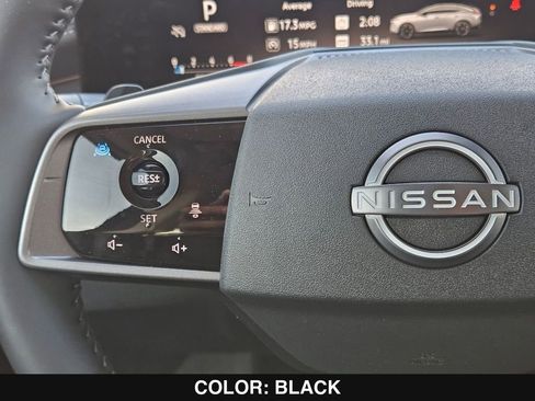 New 2026 Nissan Murano SL AWD/4WD image 23