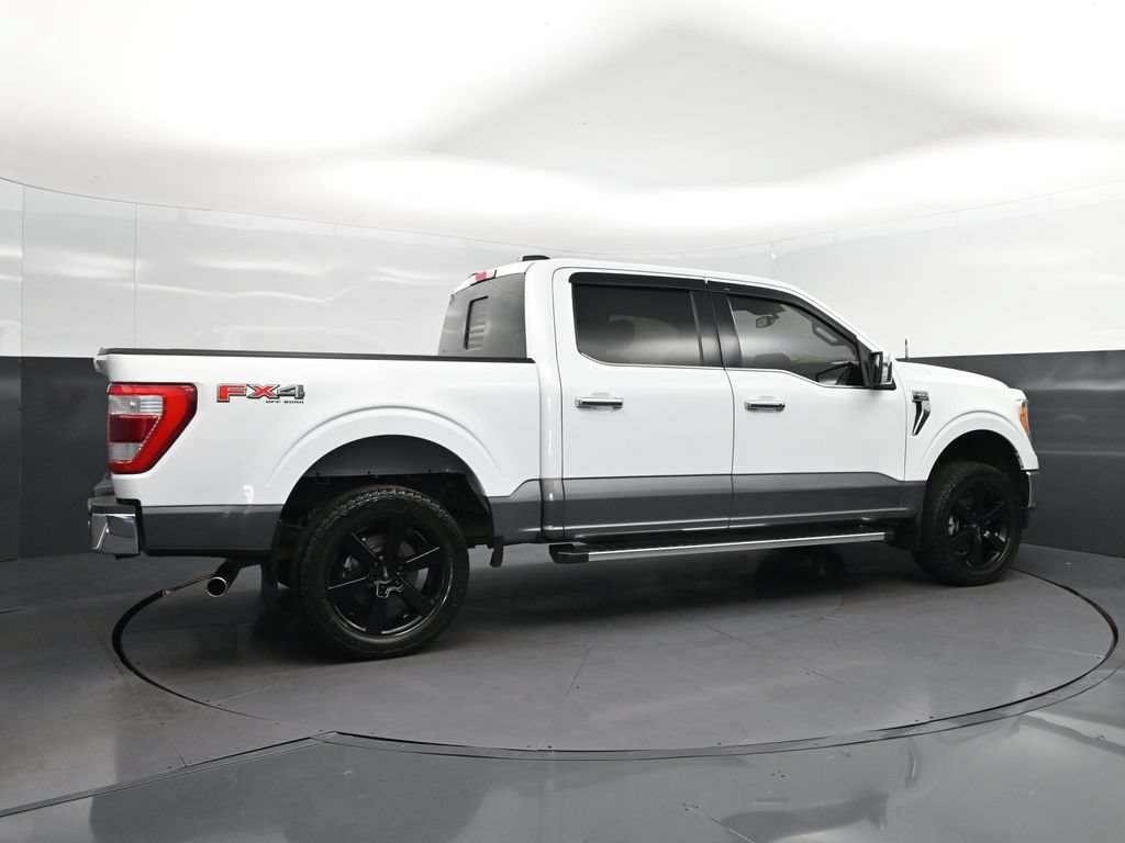Used 2023 Ford F150 Lariat AWD/4WD image 8