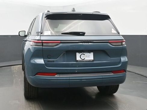 New 2026 Jeep Grand Cherokee Limited image 5