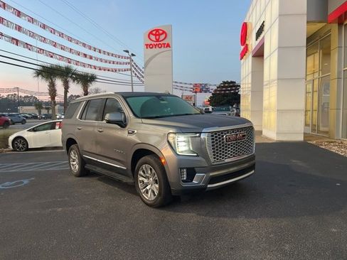 Used 2021 GMC Yukon Denali image 1