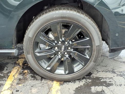 Used 2023 Lincoln Navigator L Black Label AWD/4WD image 9