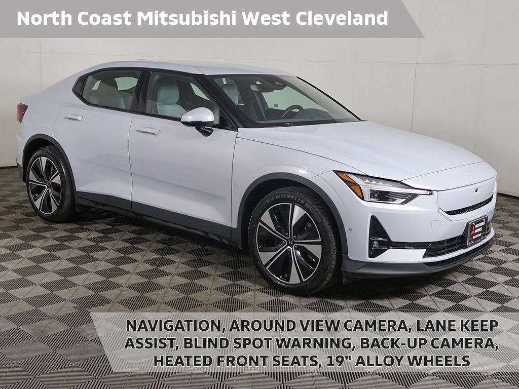 Used 2024 Polestar Polestar 2 AWD/4WD image 1