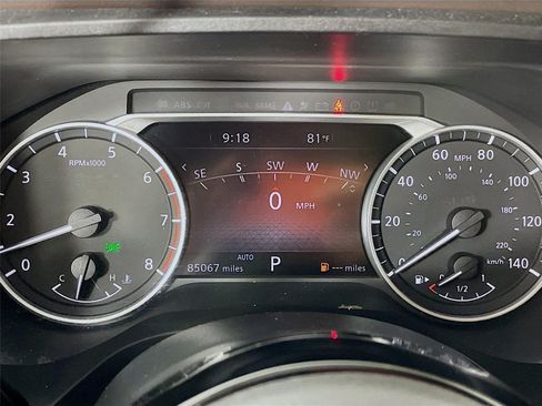 Used 2021 Nissan Rogue SL w/ Premium Package AWD/4WD image 16