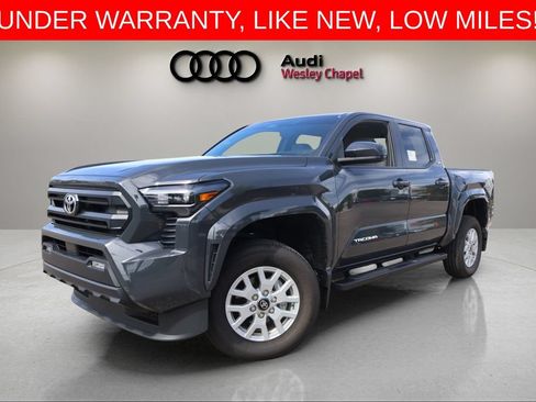 Used 2026 Toyota Tacoma SR5 RWD image 1