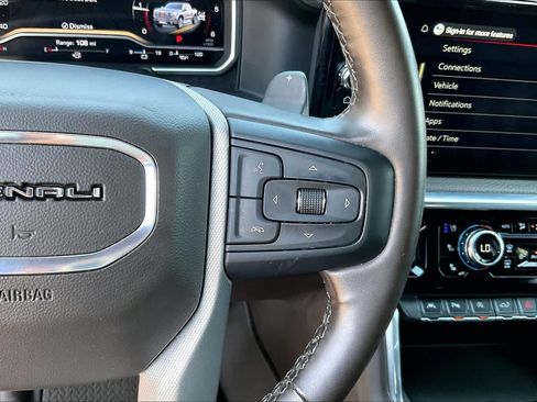 Used 2023 GMC Sierra 1500 Denali w/ Denali Reserve Package AWD/4WD image 24