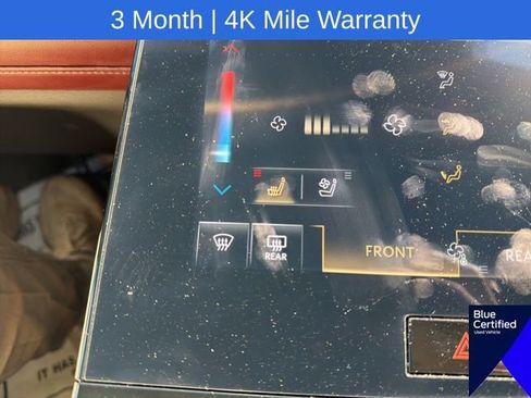 Used 2025 INFINITI QX80 Autograph AWD/4WD image 56