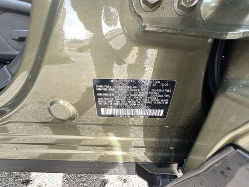 Used 2025 Subaru Forester Limited image 35