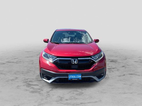 Used 2021 Honda CR-V EX image 2