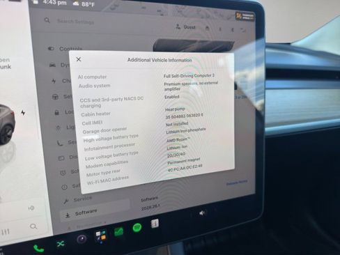 Used 2023 Tesla Model 3 Standard Range RWD image 16