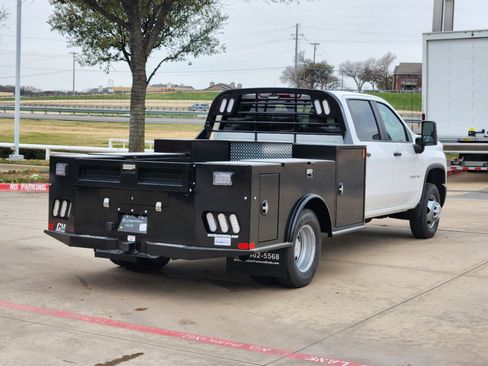 New 2025 Chevrolet Silverado 3500 W/T w/ WT Convenience Package image 17