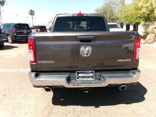 Used 2021 RAM 1500 Big Horn AWD/4WD image 9