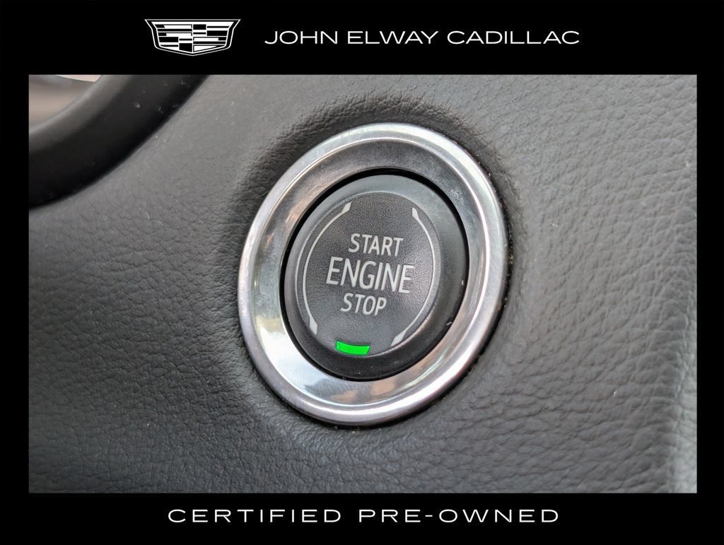 Certified 2023 Cadillac XT4 Premium Luxury w/ Technology Package AWD/4WD image 31