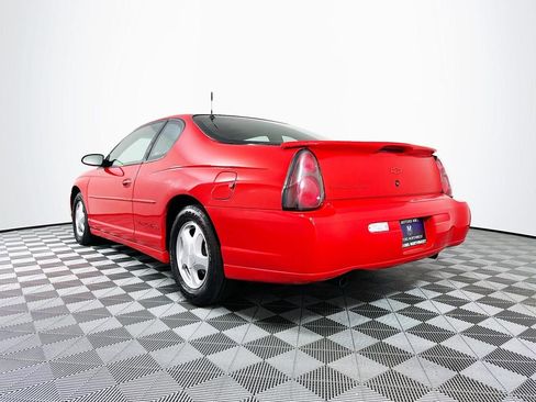 Used 2001 Chevrolet Monte Carlo SS w/ Preferred Equipment Group image 15
