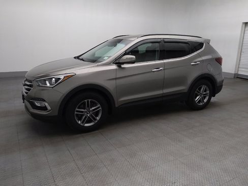 Used 2018 Hyundai Santa Fe Sport w/ 2.4L Value Package 02 FWD image 2