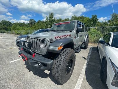 Used 2022 Jeep Gladiator Rubicon w/ Cold Weather Group