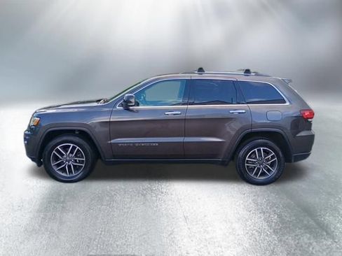 Used 2021 Jeep Grand Cherokee Limited w/ Trailer Tow Group IV AWD/4WD image 2
