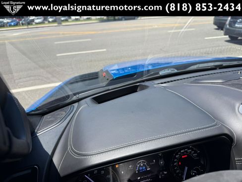 Used 2022 RAM 1500 TRX w/ TRX Level 2 Equipment Group AWD/4WD image 38