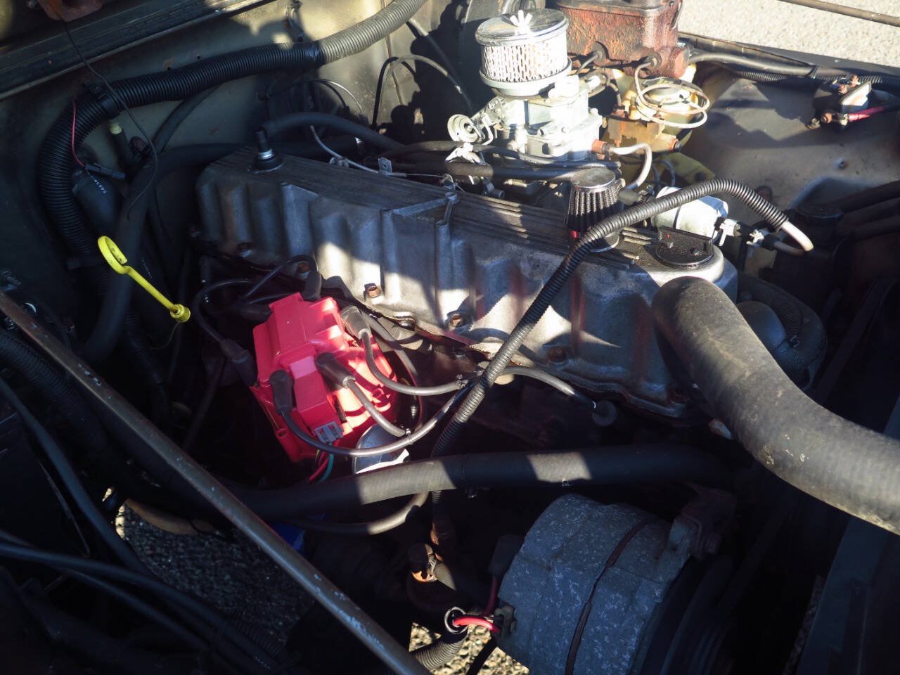 Used 1988 Jeep Wrangler Sahara AWD/4WD image 30
