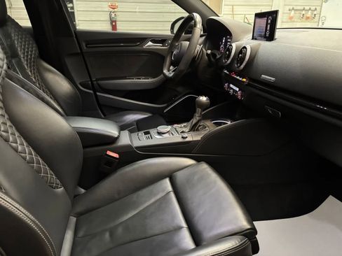 Used 2018 Audi RS 3 AWD/4WD image 24
