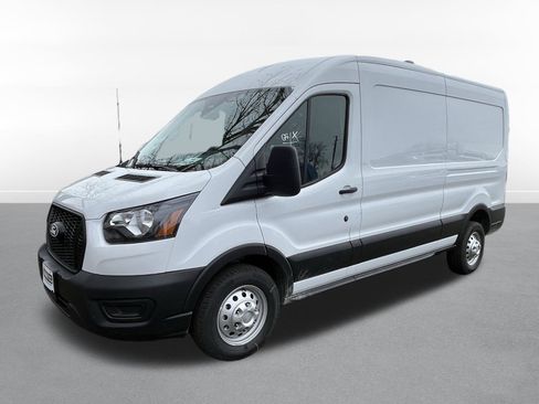 New 2026 Ford Transit 250 148 Medium Roof Extended AWD image 2