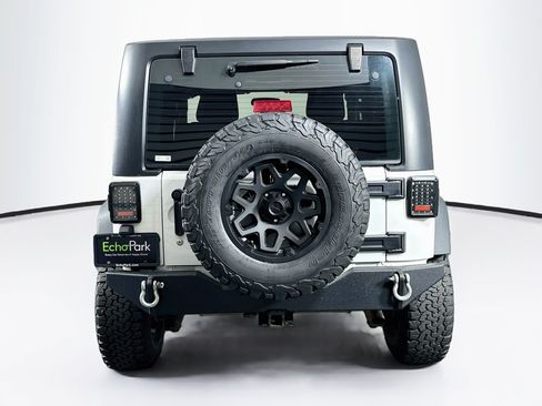 Used 2014 Jeep Wrangler Sport w/ Quick Order Package 24S AWD/4WD image 7
