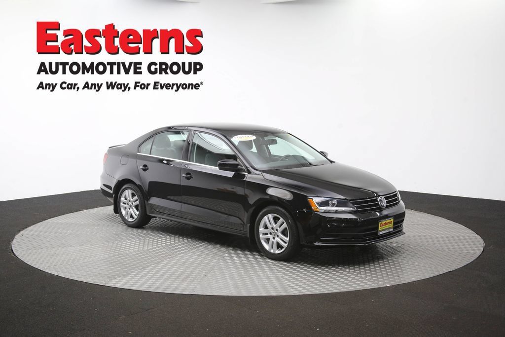 Used 2017 Volkswagen Jetta S w/ Jetta S Cold Weather Package FWD image 49