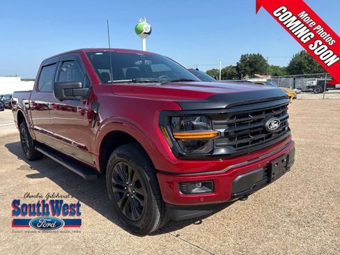 Used 2026 Ford F150 XLT w/ Equipment Group 302A MID AWD/4WD image 1