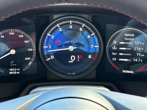 Used 2023 Porsche 911 Carrera 4 GTS image 32