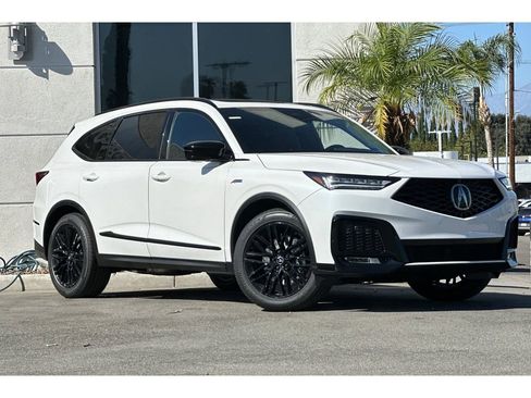 New 2026 Acura MDX A-Spec image 2