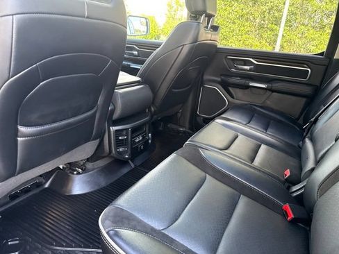 Used 2021 RAM 1500 Laramie AWD/4WD image 21