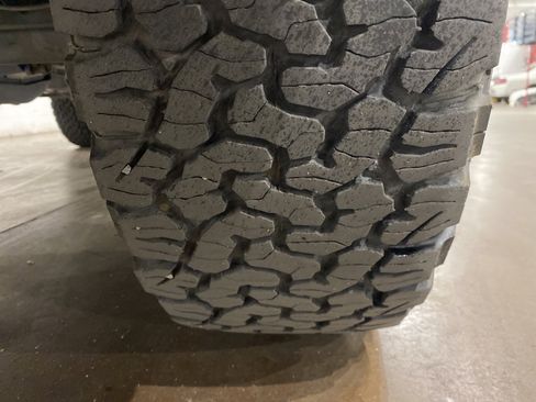 Used 2007 Toyota FJ Cruiser 4WD image 16