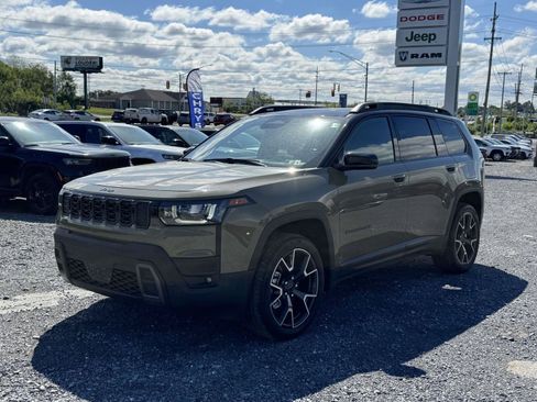 New 2026 Jeep Cherokee Overland AWD/4WD image 25