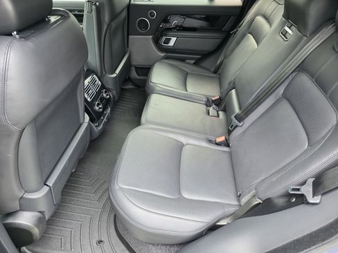 Used 2020 Land Rover Range Rover HSE AWD/4WD image 14