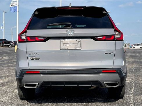 Certified 2024 Honda CR-V Sport-L image 3