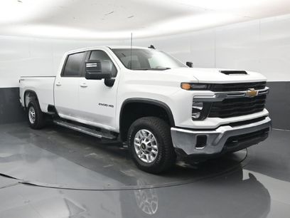 Used 2026 Chevrolet Silverado 2500 LT
