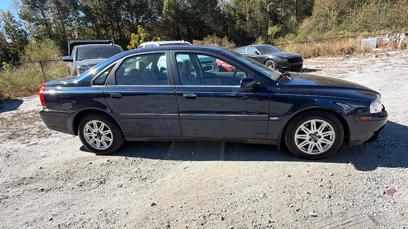 Used 2004 Volvo S80 2.5T FWD image 7