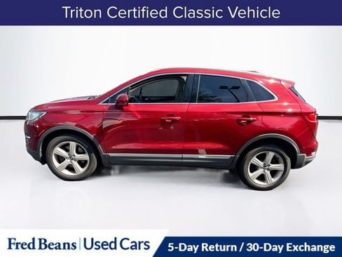 Used 2018 Lincoln MKC Premiere AWD/4WD image 5