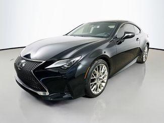 Used 2020 Lexus RC 350 w/ Premium Package video 3
