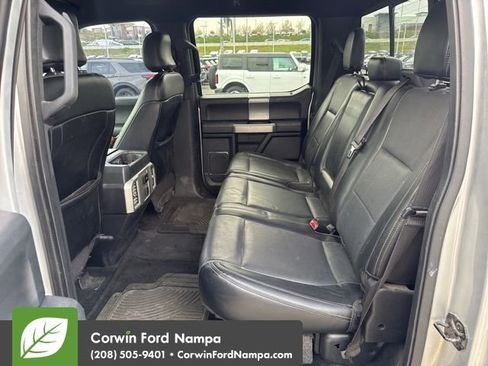 Used 2015 Ford F150 Lariat image 11
