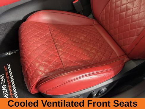 Used 2023 Genesis G70 3.3T w/ Sport Prestige Package image 14