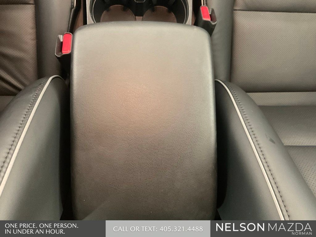 Used 2025 MAZDA CX-5 AWD 2.5 S w/ Select Package image 39
