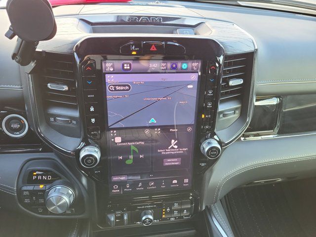 Used 2025 RAM 1500 Limited w/ Off Road Group AWD/4WD image 33