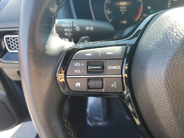 Certified 2025 Honda Civic Sport image 28